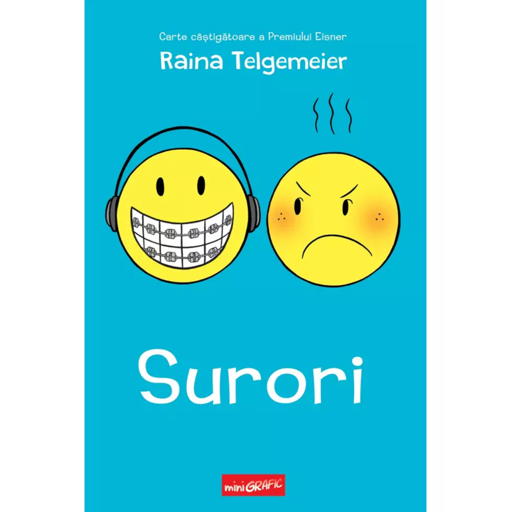 Surori, Raina Telgemeier