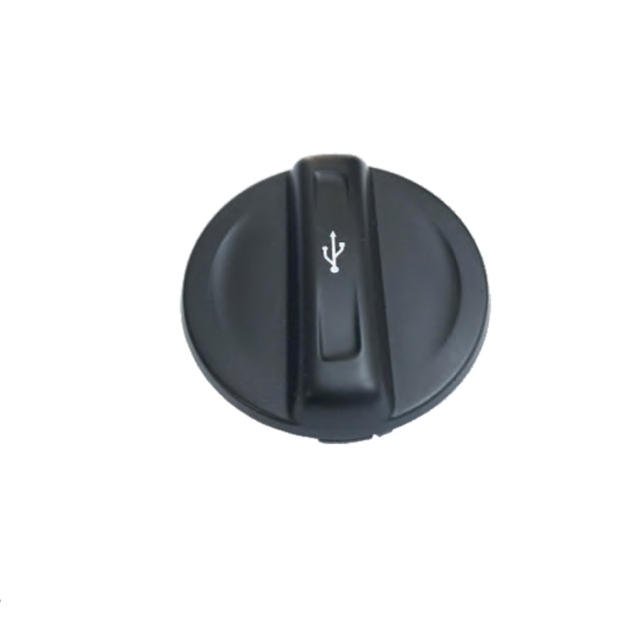 Renault Megane 4 USB gombfedél