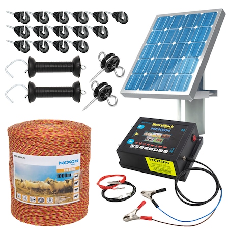 Cel Mai Bun Gard Electric cu Panou Solar - Recomandarea Noastră