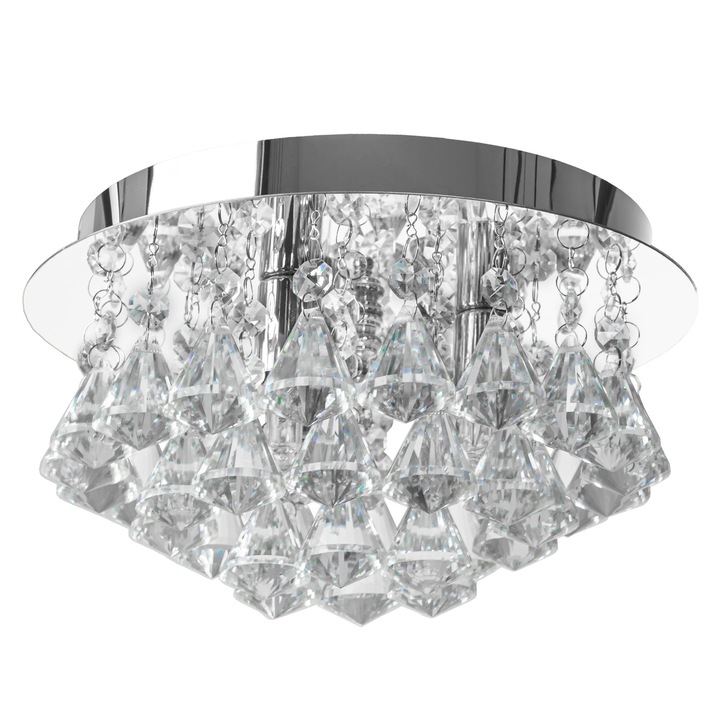 Лампа Rea Toolight APP1039-3C, Хром