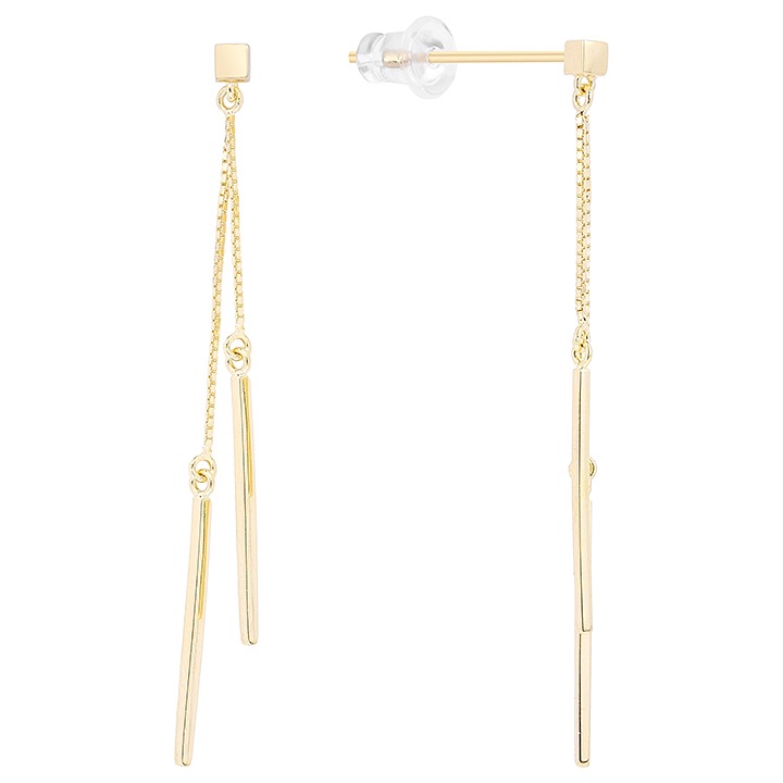 Cercei argint 925 Chateau de Belleza Bijouxmania 1,2 g