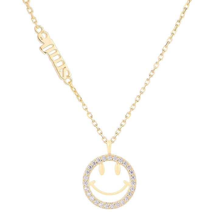 Lantisor argint 925 Blush & Smile Bijouxmania 42 cm