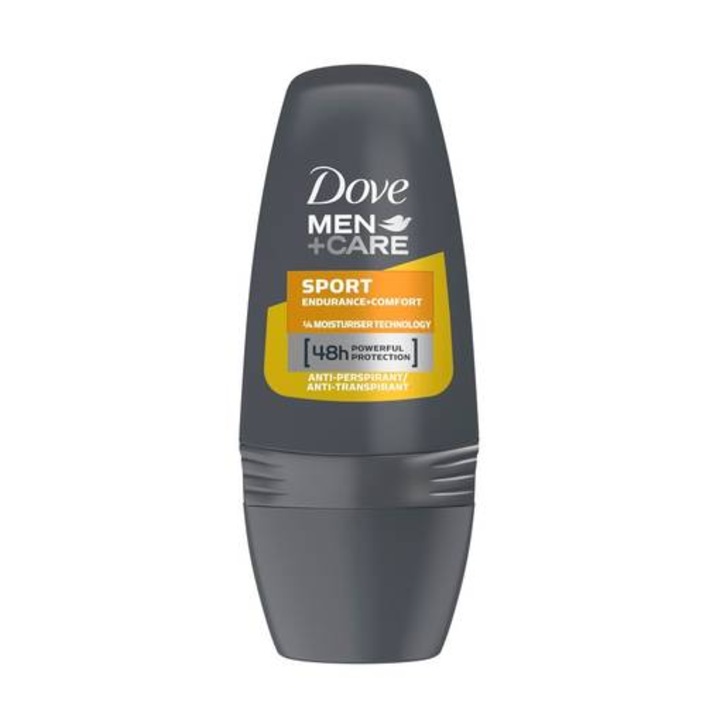 Deodorant antiperspirant Dove Deo Roll On Men SPORT 50ML