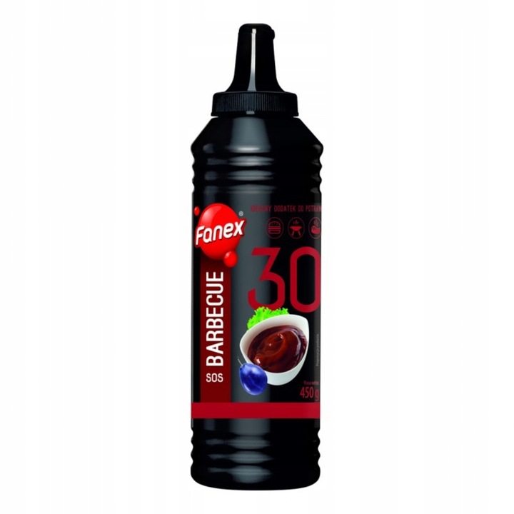 Sos BBQ Fanex, 450 g