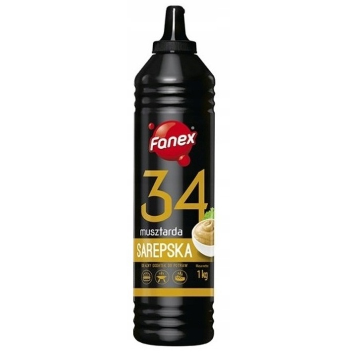Mustar Fanex 34, 1 Kg
