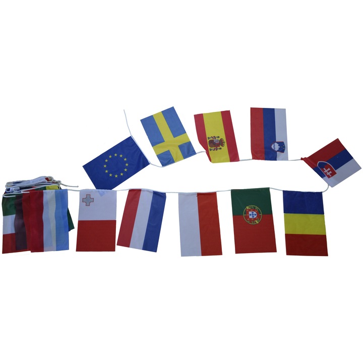 Ghirlanda stegulete Tarile Membre UE