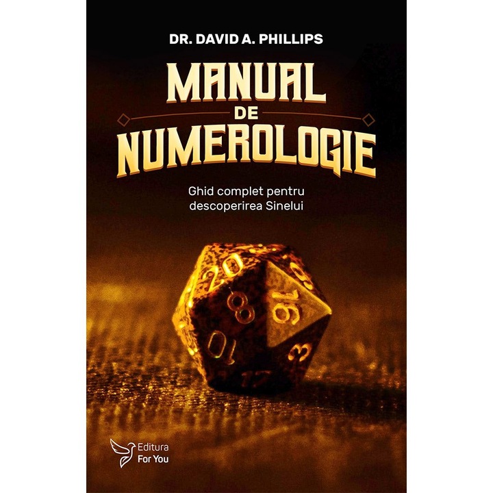 Manual de numerologie, David A. Phillips
