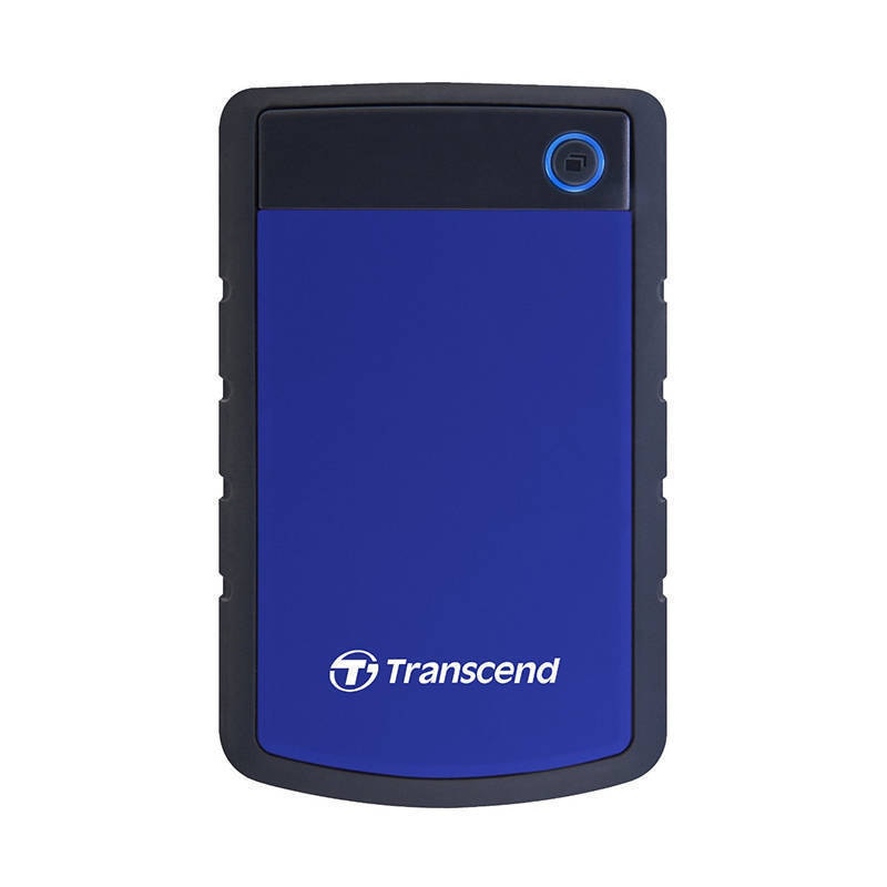 Hard disk extern Transcend StoreJet 25H3B 2TB 2.5 inch USB 3.0