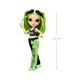 579991 Papusa Rainbow High seria "Junior" − Jade Hunter 23 cm (cu accesorii)