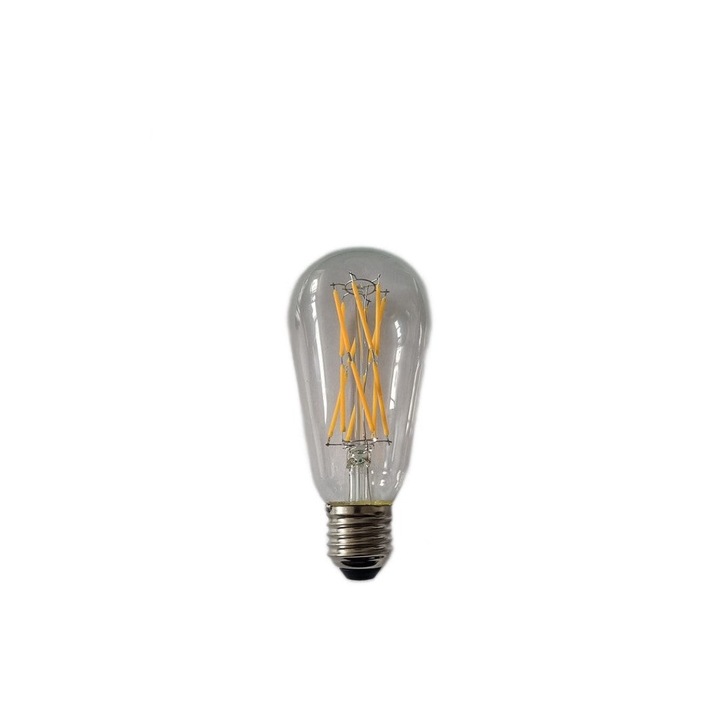 Bec LED RFAN, E27, Lumina Calda, 3000K, 16W