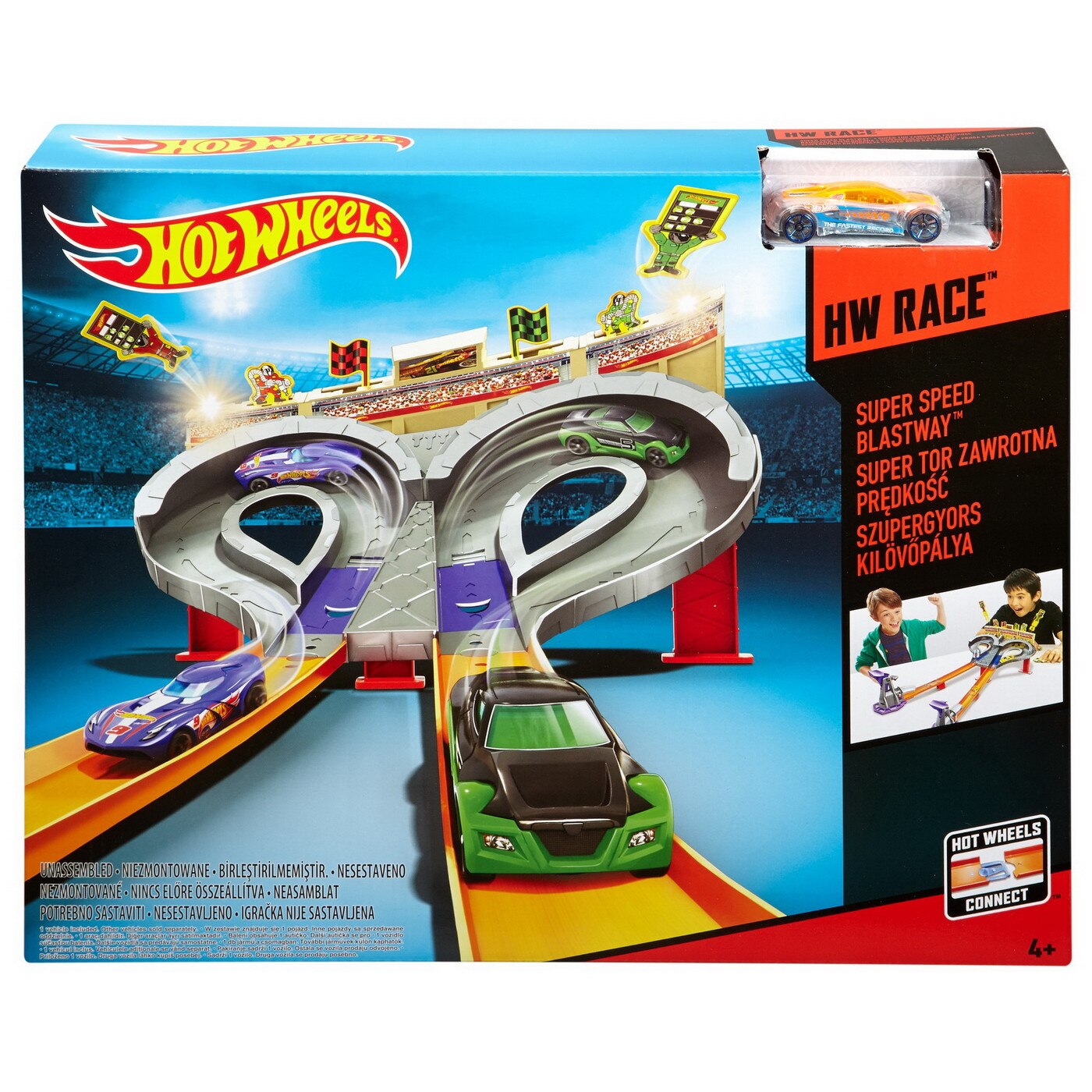 Hot wheels 2024 super loop