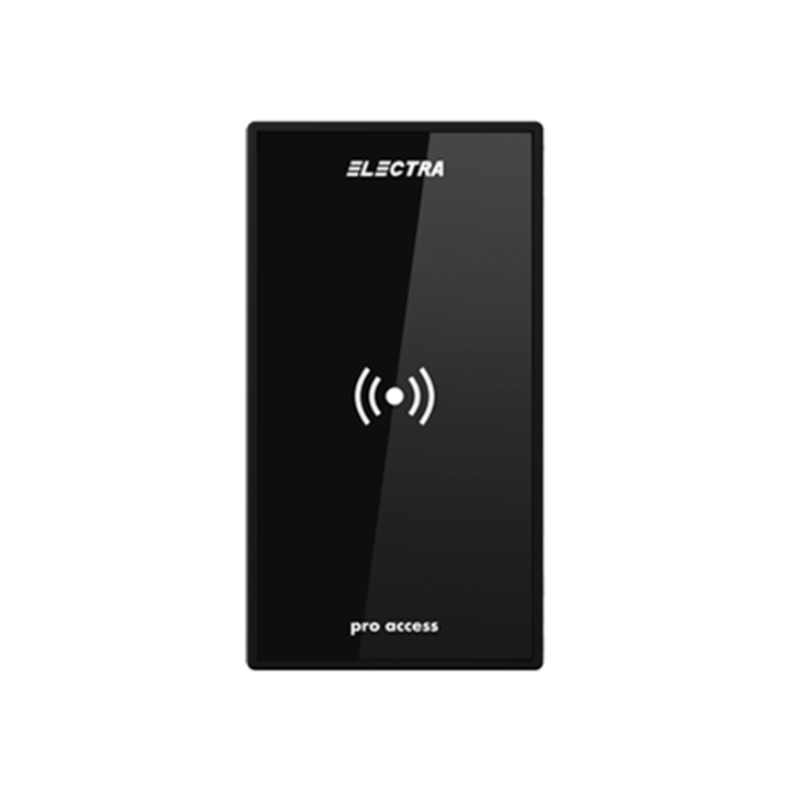 Beléptető berendezés RFID-vel, felületre szerelhető - ELECTRA ALRDR.0SRGI.ELB