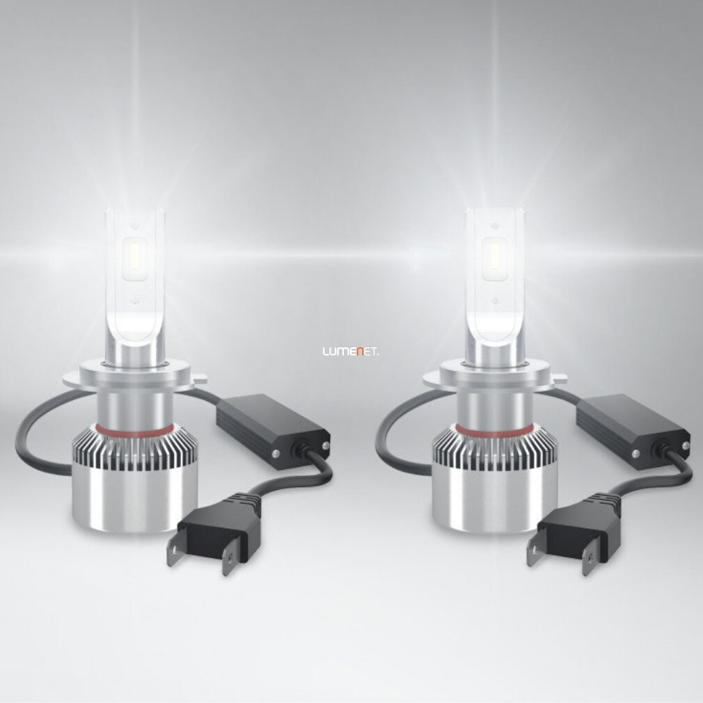 Osram LEDriving XTR H7 LED szett 6000K 2db/csomag - eMAG.hu