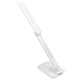 Lampa de birou cu LED Wink DE1004, modul incarcare wireless pentru telefon cu sistem Android, control cu touch, USB, lumina calda si rece