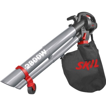 Suflanta&aspirator frunze Skil 0792, 2800 W, 13 m³/h debit aer, 270 km/h viteza aer, 45 l sac colector Suflanta&aspirator frunze Skil 0792, 2800 W, 13 m³/h debit aer, 270 km/h viteza aer, 45 l sac colector