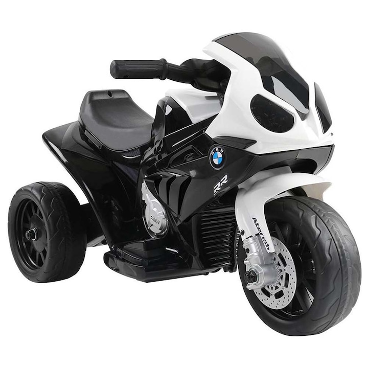 Електрически мотоциклет BMW, MW S1000R Бял