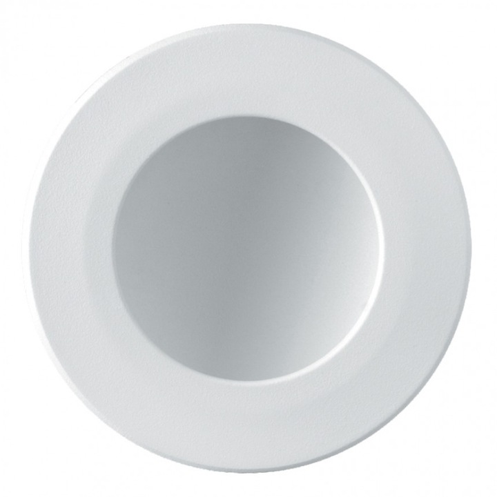 LED hold Lightex, 220V, 12W, Hideg fény, 650lm, F132, Fehér