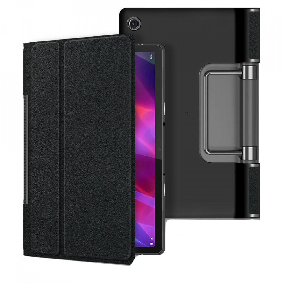 Husa pentru Lenovo Yoga TAB P11 YT-J706F 11 inch smart case neagra