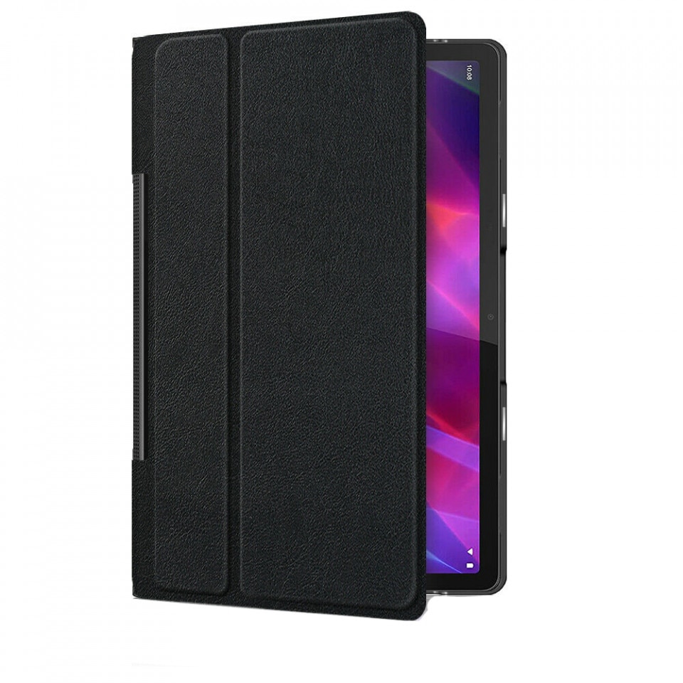 Husa pentru Lenovo Yoga TAB P11 YT-J706F 11 inch smart case neagra