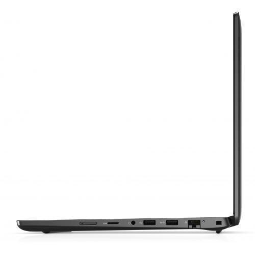 Laptop Dell Latitude 3420, Intel Core i5-1145G7, 14", RAM 8GB, SSD 256GB, Intel Iris Xe Graphics, Linux, Grey
