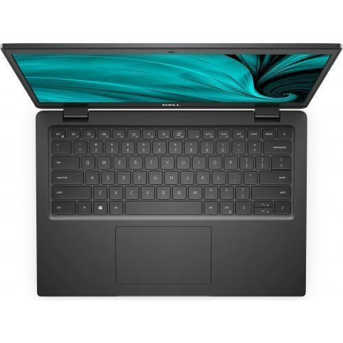 Laptop Dell Latitude 3420, Intel Core i5-1145G7, 14", RAM 8GB, SSD 256GB, Intel Iris Xe Graphics, Linux, Grey