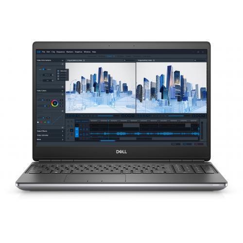 Windowsノート本体 Dell Precision 7560 i9/32GB/1TB/A3000 Laptop Dell Precision 7560 cu procesor Intel Core i9-11950H, 15.6