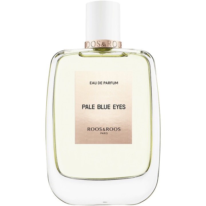 Roos & Roos Pale Blue Eyes Eau de Parfum, Unisex, 100 ml