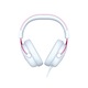 Геймърски слушалки HyperX Cloud II Pink, Микрофон, Розово/Бяло