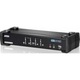 ATEN KVMP Switch USB, DVI + Audio, 4 port - CS1784A (CS1784A-AT-G)