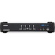 ATEN KVMP Switch USB, DVI + Audio, 4 port - CS1784A (CS1784A-AT-G)