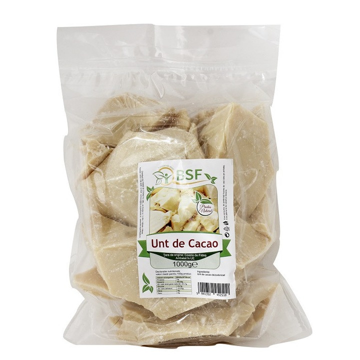 Unt de cacao 1000g