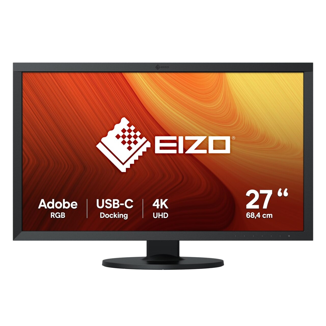 Monitor grafic EIZO ColorEdge CS2740 de 68,4 cm (27
