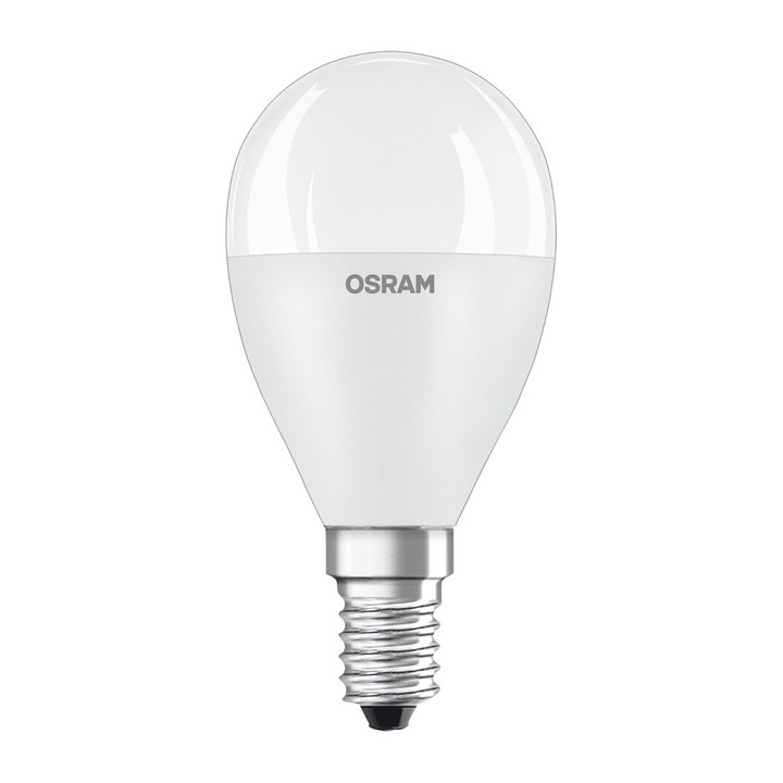 Bec LED VALUE PAR16 Plastic 35 36st 3,2W 2700K GU10 Osram