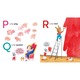 First Alphabet Book от Usborne