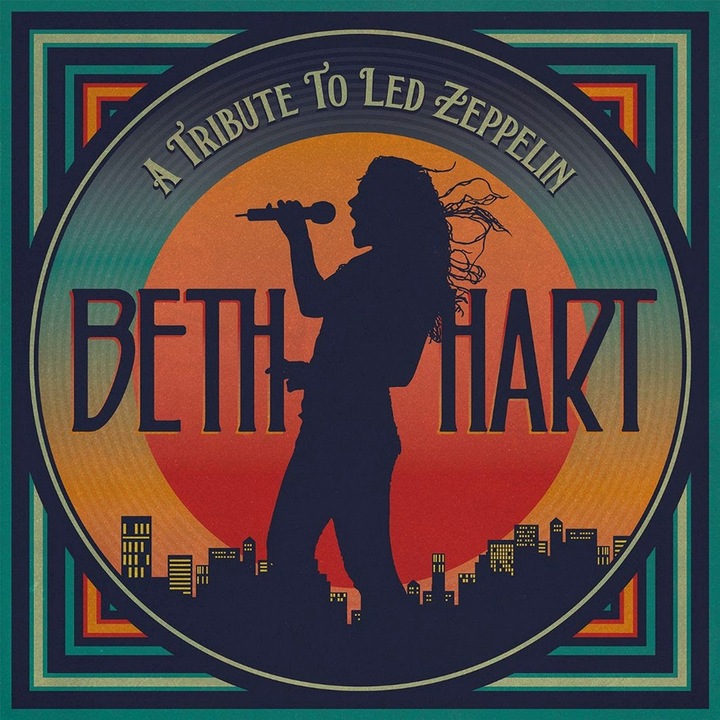 Beth Hart - A Tribute To Led Zeppelin [180g LP] (2vinyl)