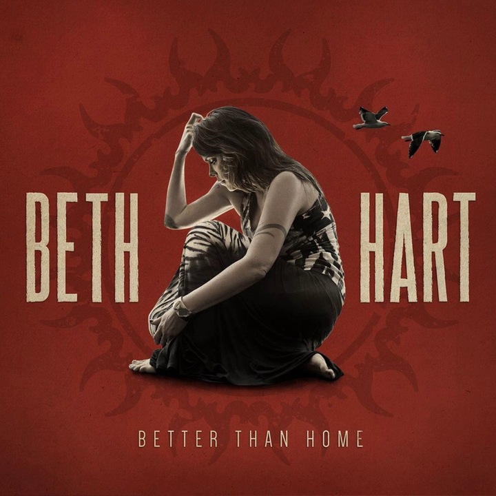 Beth Hart – Better Than Home - LP