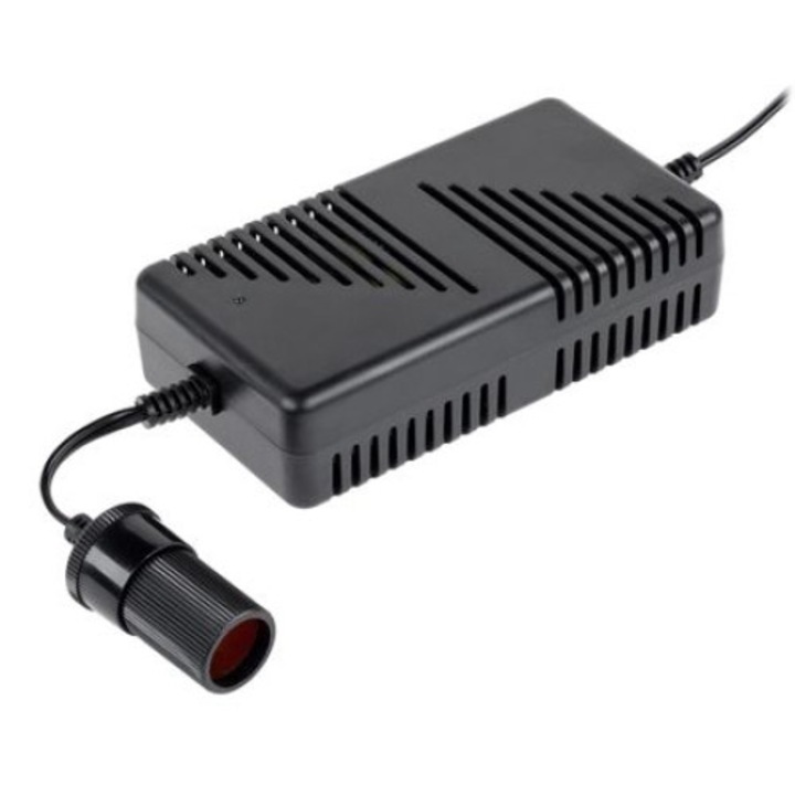 Преобразувател на напрежение 230v 12v 5a 60w