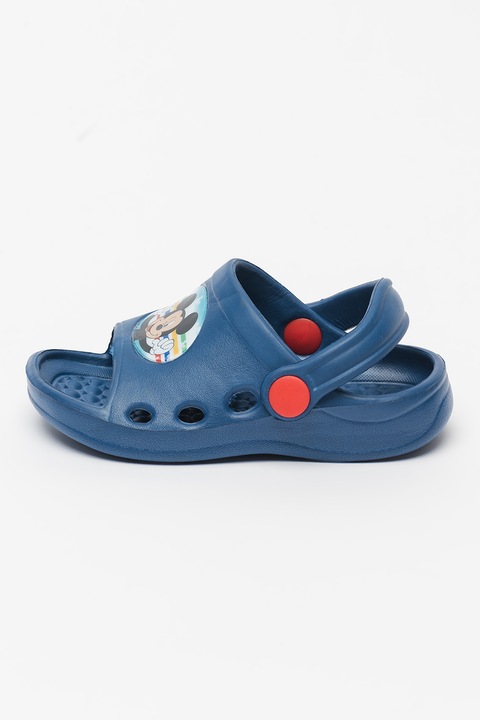 Walt Disney, Papuci cu bareta slingback, Bleumarin