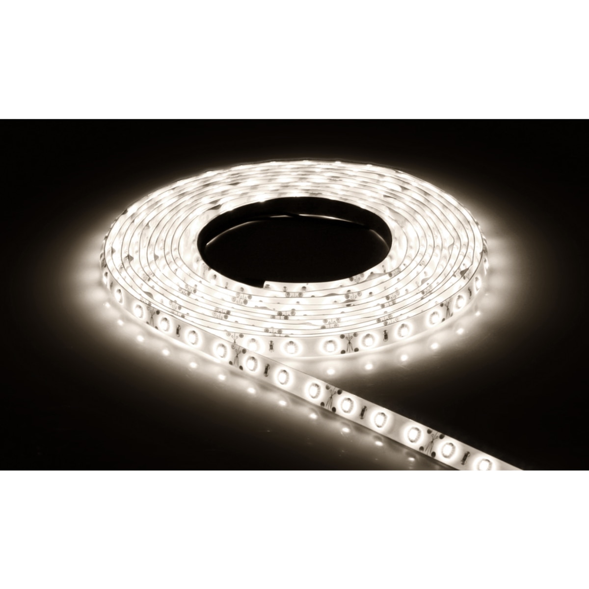 Banda Led Koloreno 12v 3528 300led 5m Ip20 4500k Alb Neutru