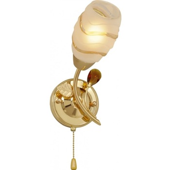 Aplica Dakar AP1 KL 7060 Klausen, aurie, 1x40W E14 Aplica Dakar AP1 KL 7060 Klausen, aurie, 1x40W E14