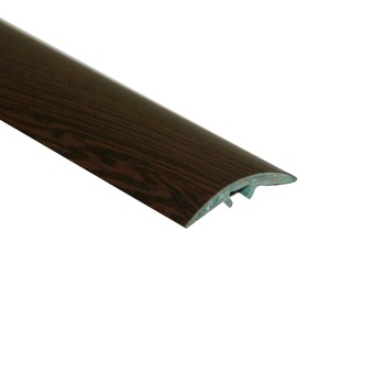 Trecere ingusta cu suruburi ascunse din PVC&folio l=30mm, culoare Wenge Trecere ingusta cu suruburi ascunse din PVC&folio l=30mm, culoare Wenge