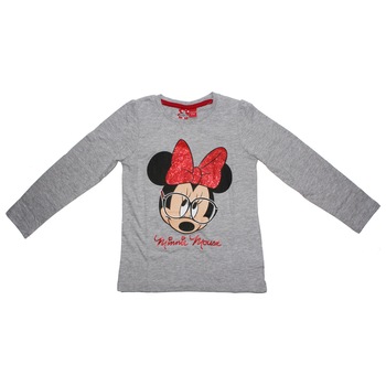 Bluza, Disney, Minnie, Gri Bluza, Disney, Minnie, Gri