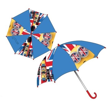 Umbrela Minioni, rosie Umbrela Minioni, rosie