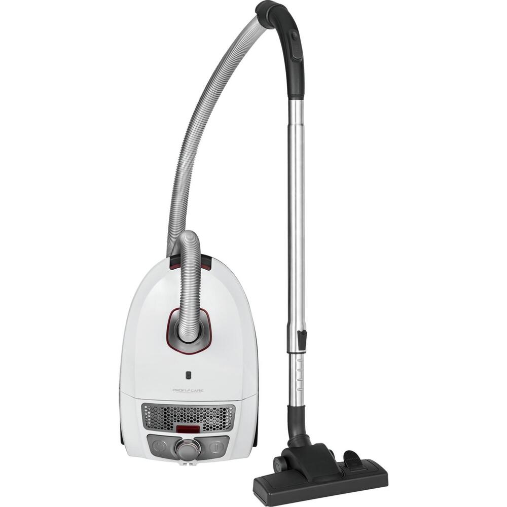 Aspirator, ProfiCare, Alb/Negru