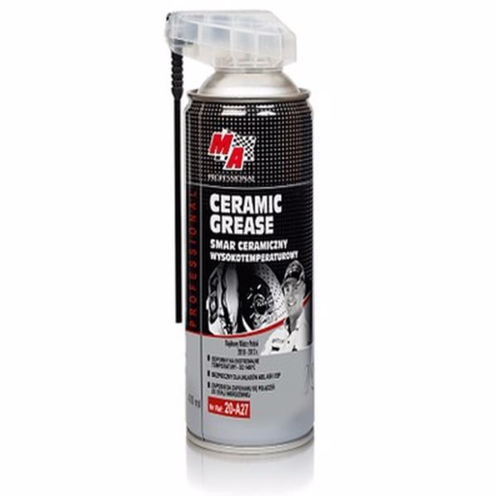 Керамична смазка Automat, Спрей накладки, 400 мл