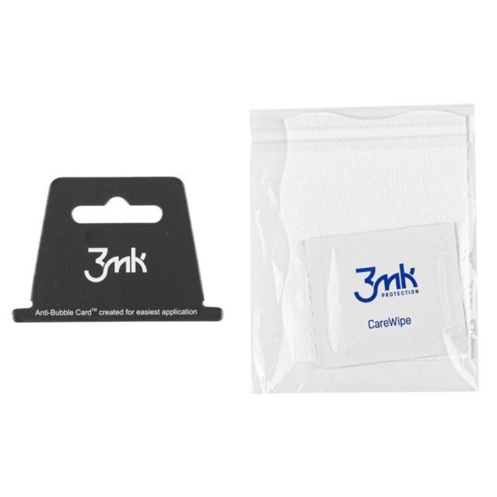 SAMSUNG G996 GALAXY S21 PLUS 5G - 3MK ívelt PLUS üvegfólia