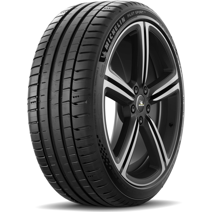 Лятна гума Michelin PILOT SPORT 5 255/40 ZR18 99Y XL