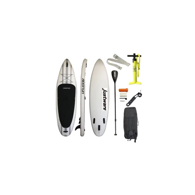Set placa gonflabila Stand Up Paddle Board JS335 335 x 81 x 15 cm, pana ...