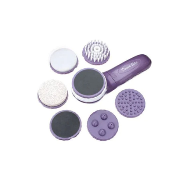 Aparat pentru ingrijirea picioarelor SYNO, mini spa profesional, Derma Seta