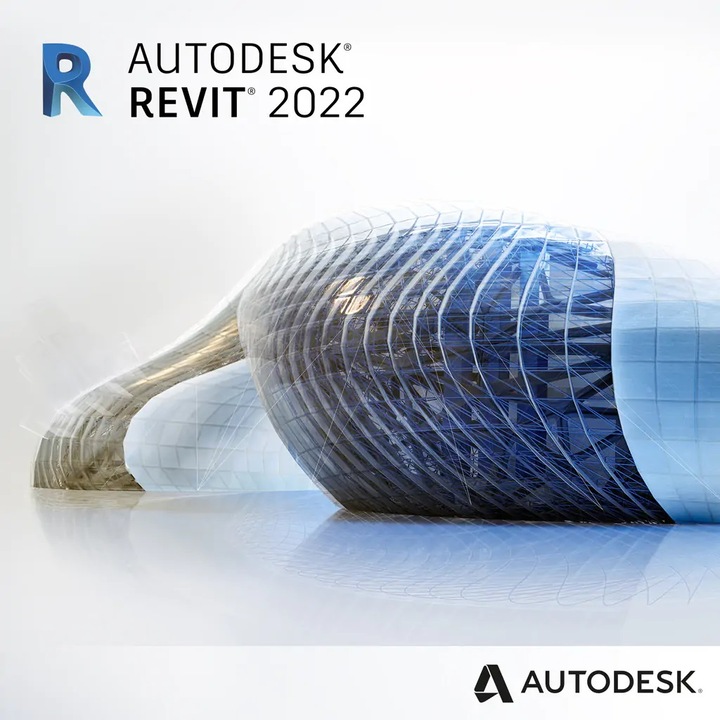 Autodesk Revit 2022 licenta 1 an